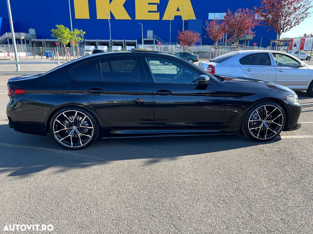 BMW Seria 5 530d Aut. M Sport Edition - 8