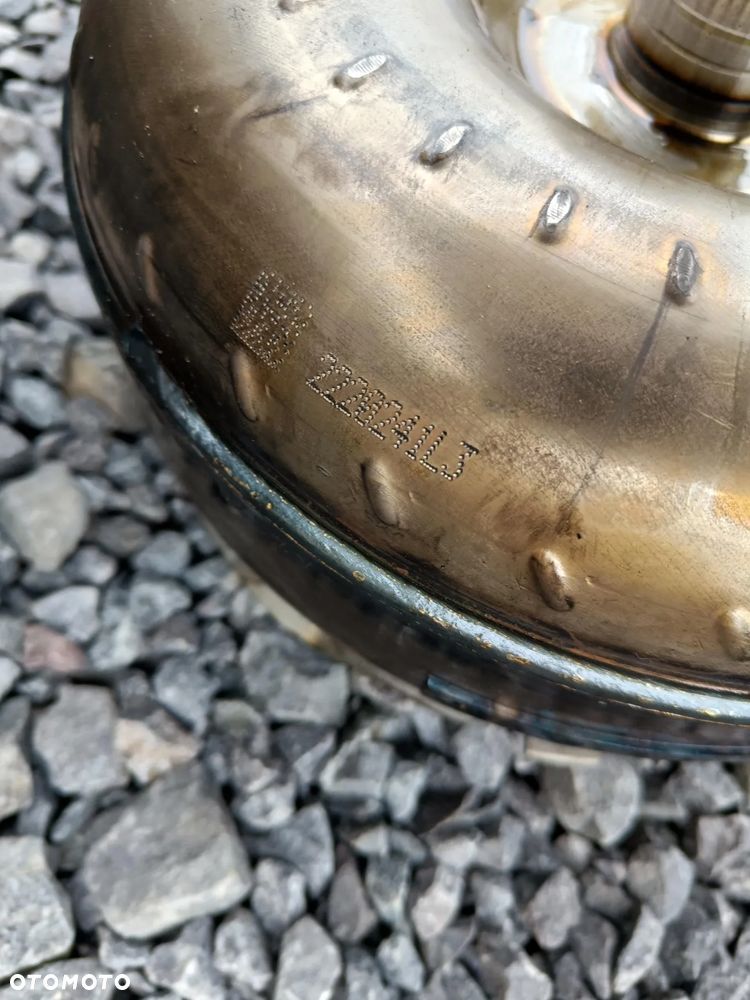 MERCEDES W204 W207 W212 SKRZYNIA BIEGÓW 2.2 CDI OM651 AUTOMAT 722908 - 7