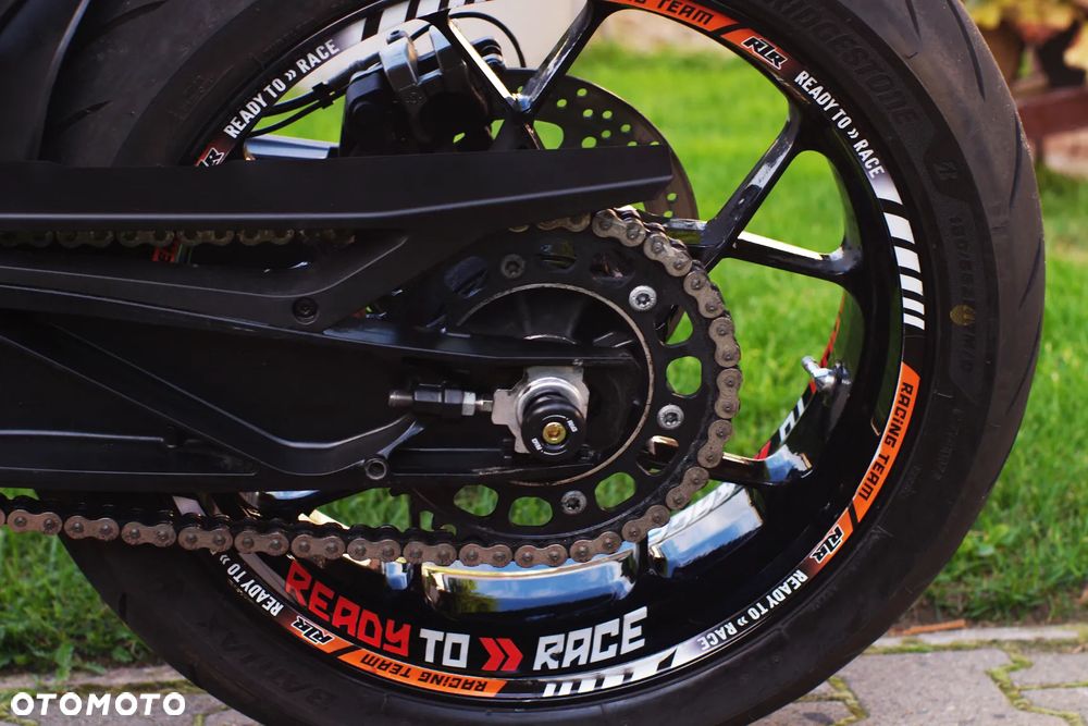 KTM Duke - 26