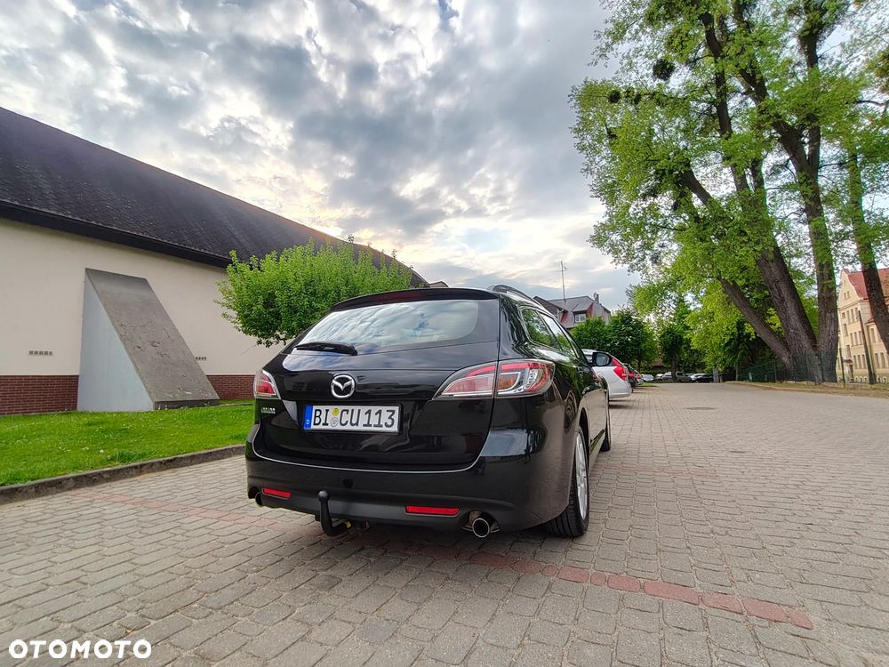 Mazda 6 2.0 Exclusive - 24