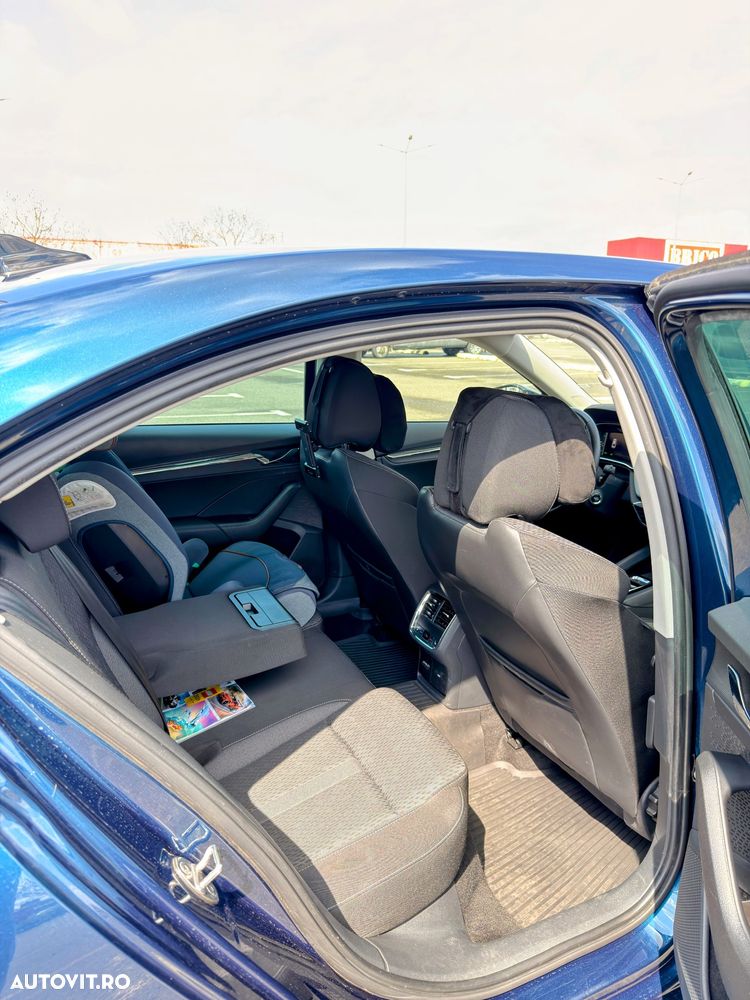 Skoda Octavia 1.4 TSI iV PHEV Style - 12