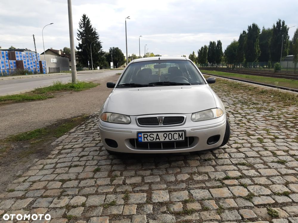 Rover 214 - 5