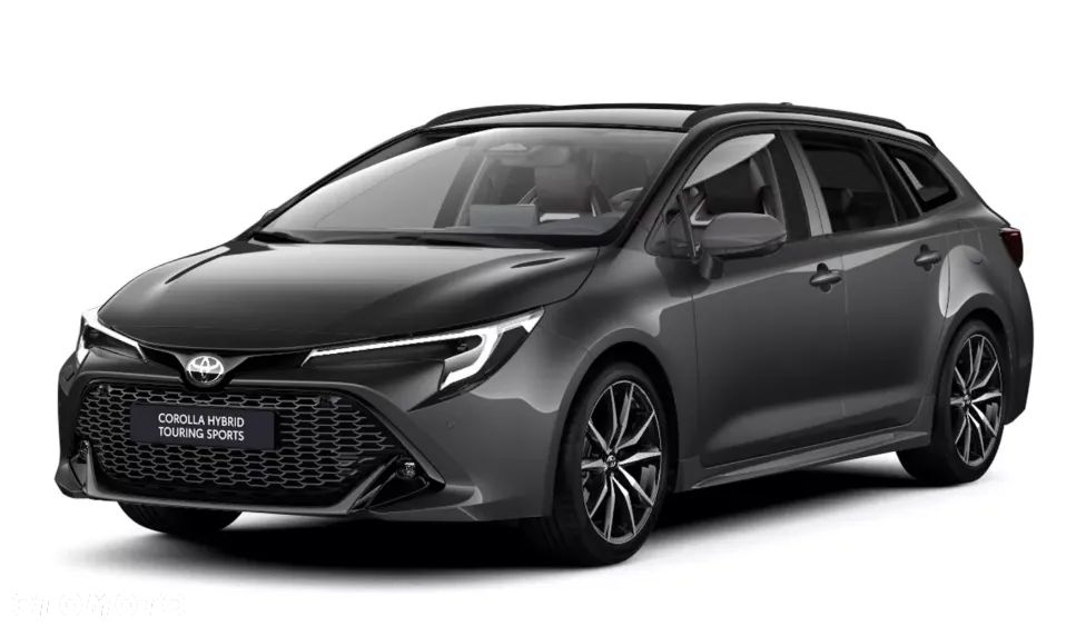 Toyota Corolla 1.8 Hybrid GR Sport - 2