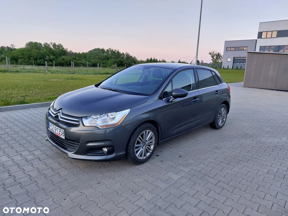 Citroën C4 1.6 HDi Equilibre - 1