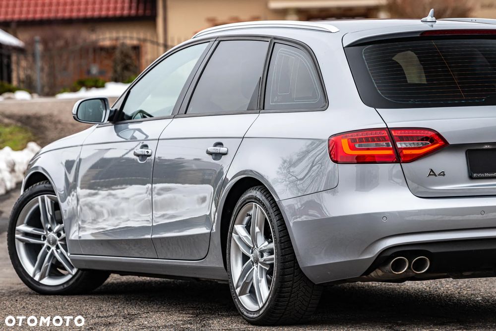 Audi A4 Avant 2.0 TDI DPF Attraction - 16