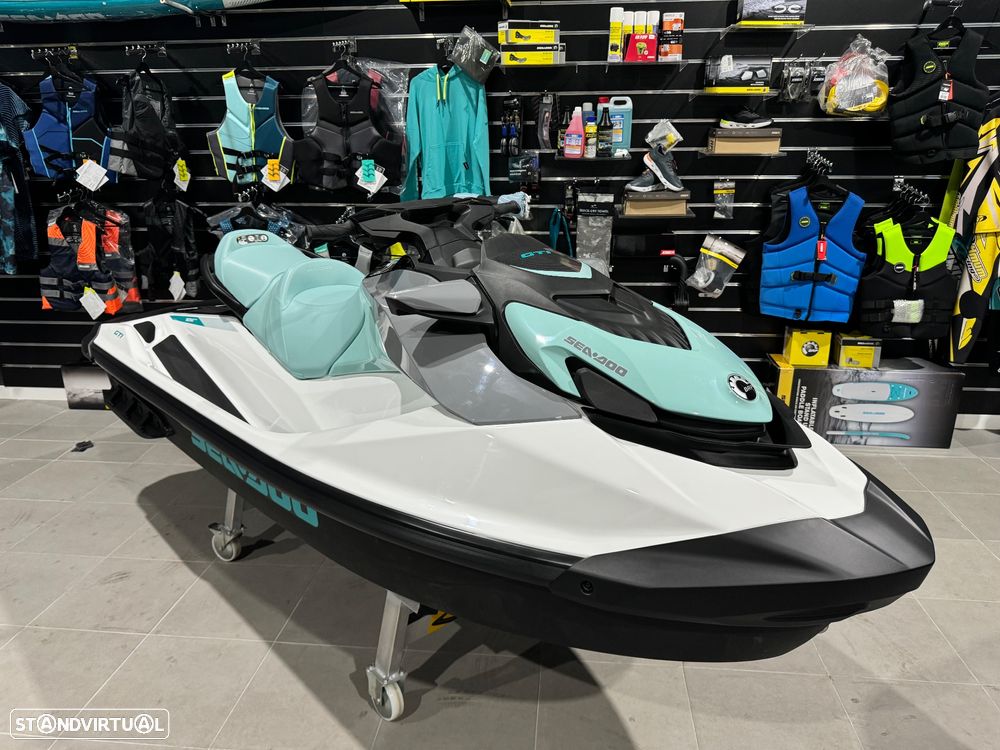 Sea-Doo Gti 130 - 6