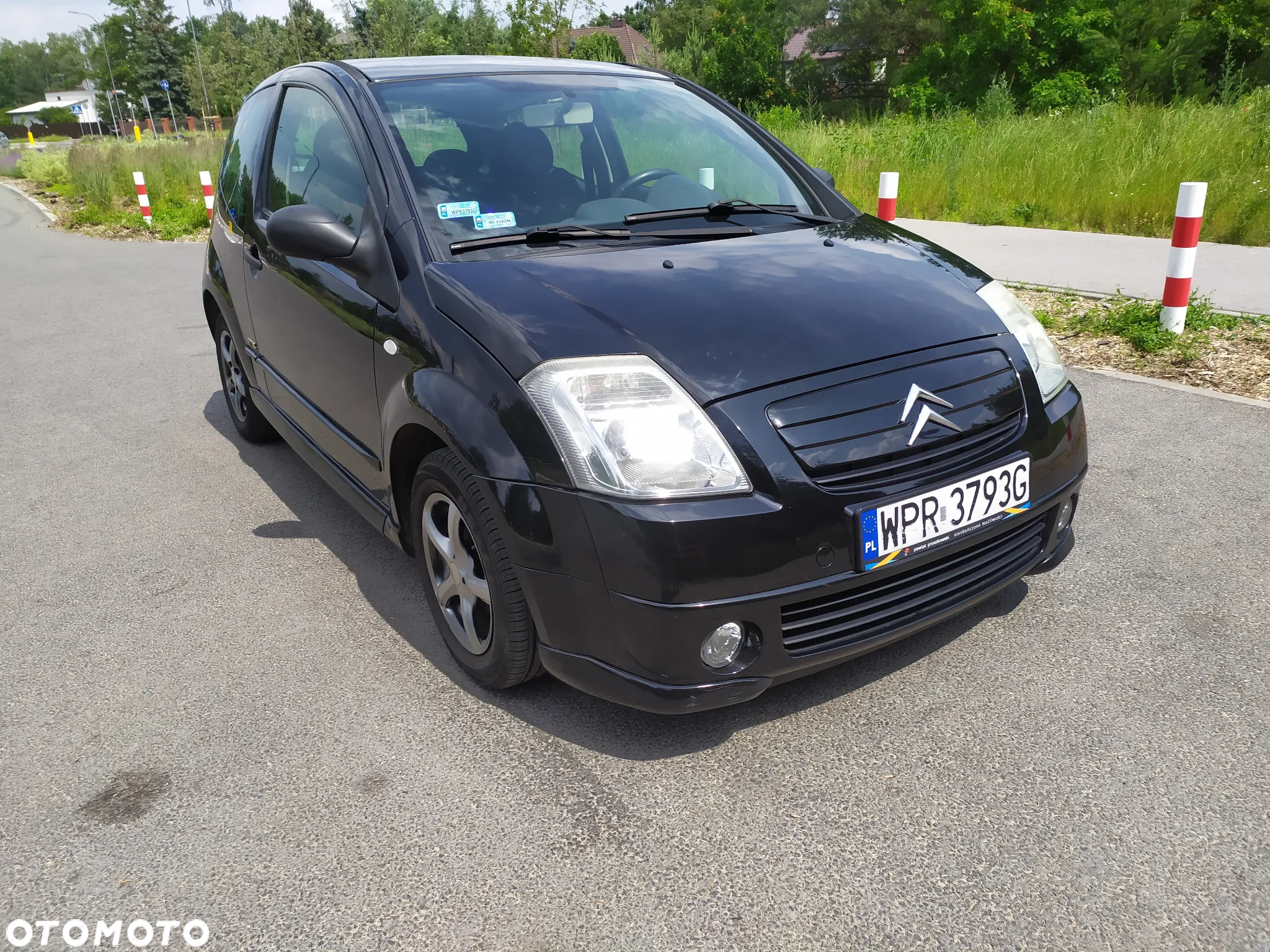 Citroën C2 1.4 VTR Senso Drive - 3