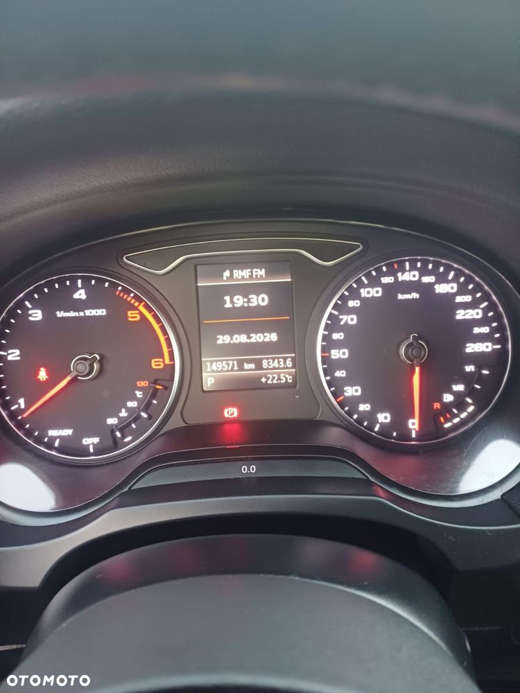 Audi A3 Sportback - 7