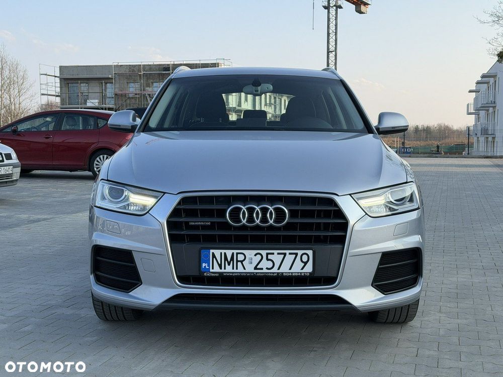 Audi Q3 2.0 TDI Quattro S tronic - 3
