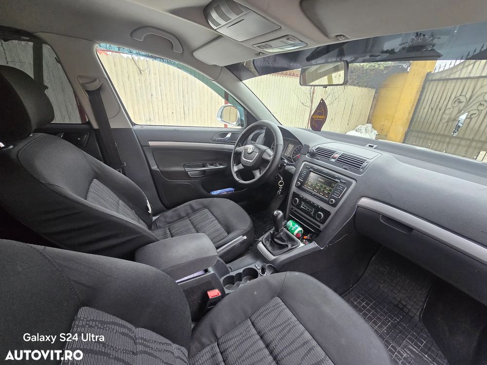 Skoda Octavia 1.8 TSI Elegance - 8