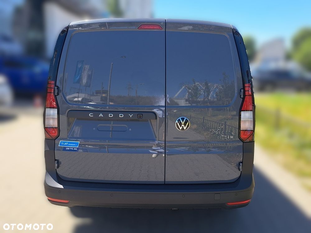 Volkswagen Caddy - 5
