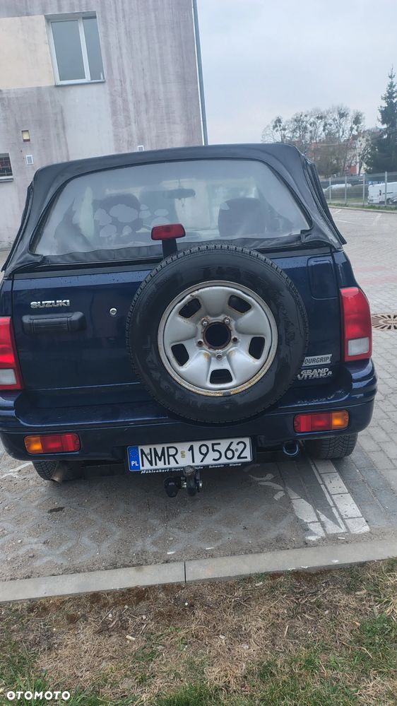 Suzuki Grand Vitara - 3
