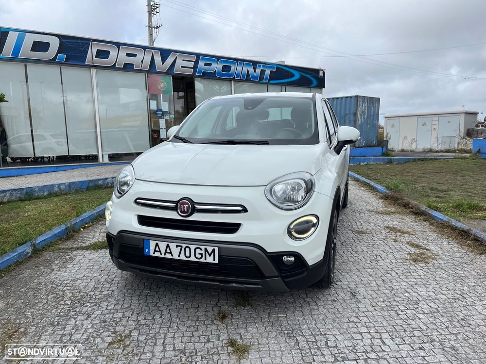 Fiat 500X 1.3 MJ Lounge - 2