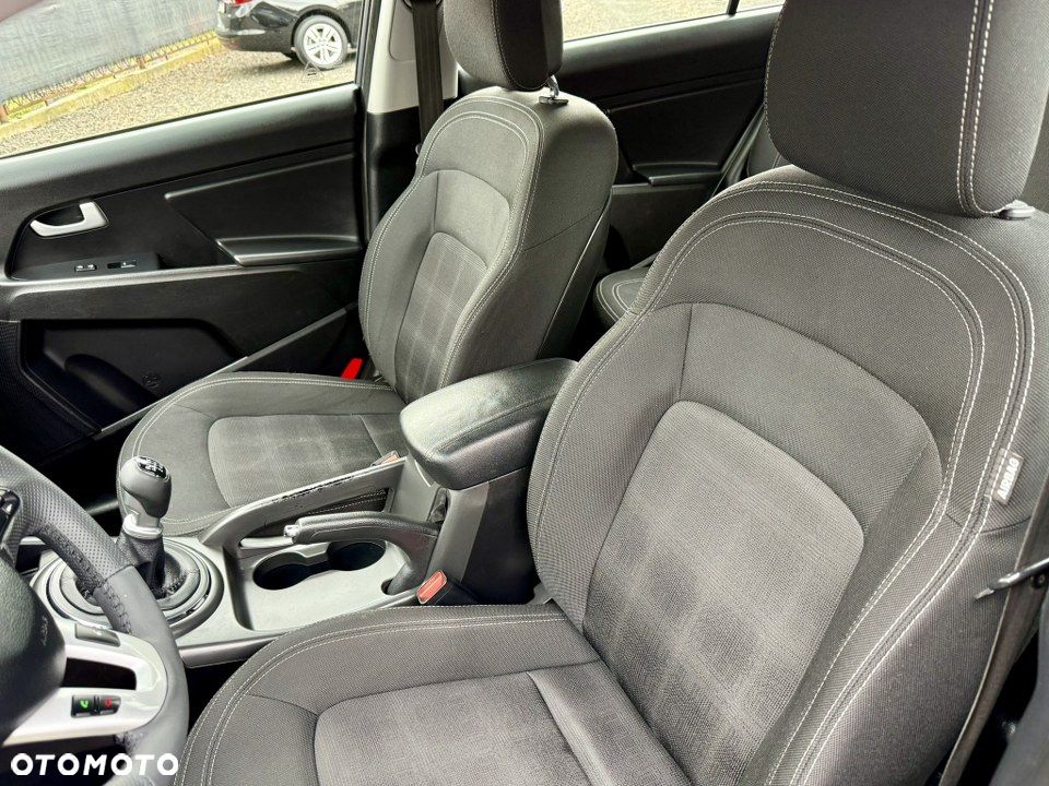 Kia Sportage 1.6 GDI Business Line L 2WD - 21