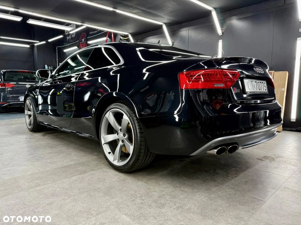 Audi S5 Coupé - 6