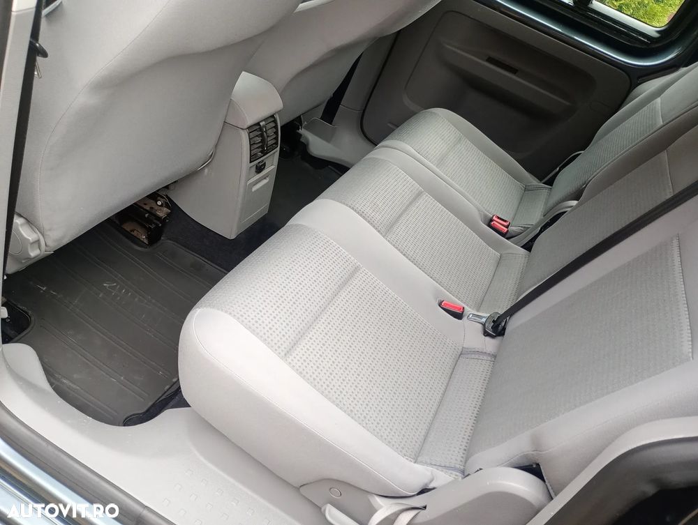 Volkswagen Caddy 1.9 TDI Life (5-Si.) - 7