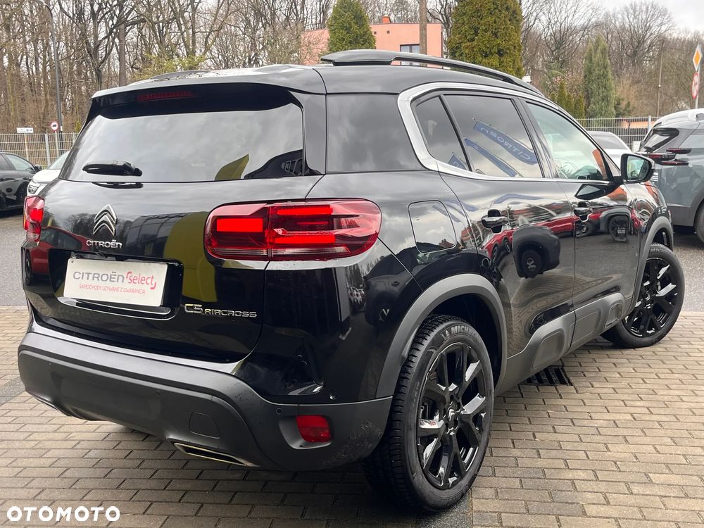 Citroën C5 Aircross 1.5 BlueHDi Max EAT8 - 9