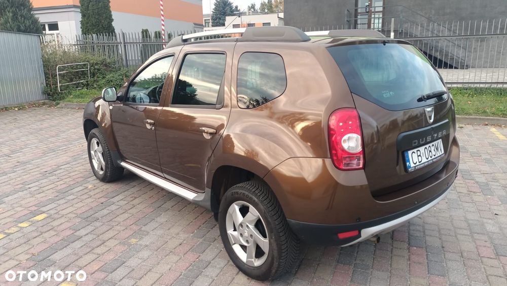 Dacia Duster 2011 photo 5