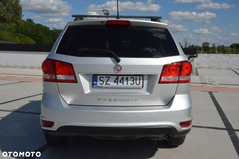 Fiat Freemont 2.0 Multijet 16V DPF Lounge - 12