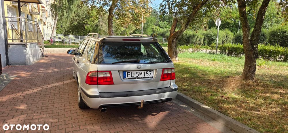 Saab 9-5 - 4