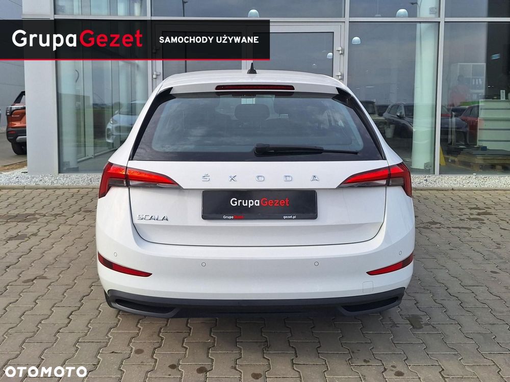 Skoda Scala - 5