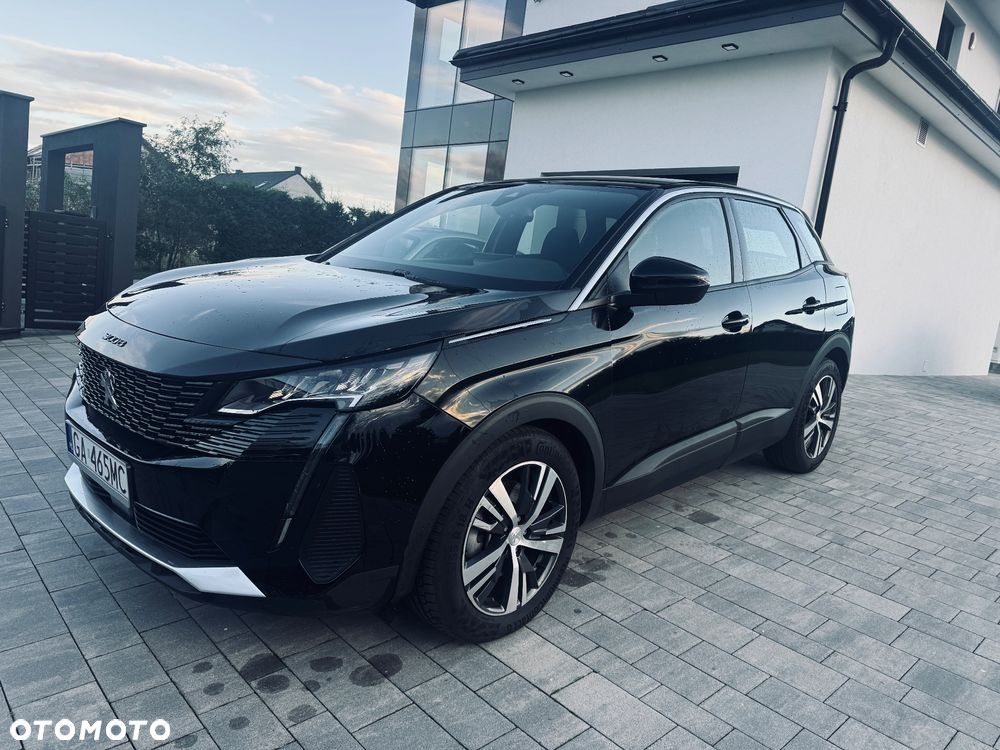 Peugeot 3008 Plug-In Hybrid 225 e-EAT8 Allure Pack - 3