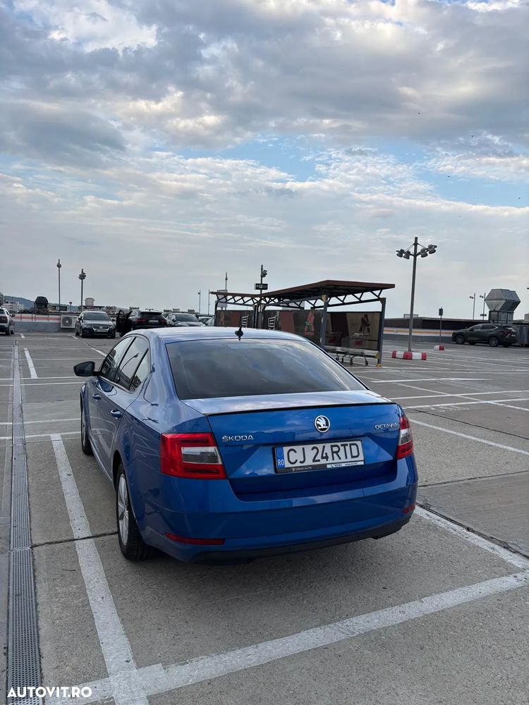 Skoda Octavia 1.5 TSI DSG Ambition - 9