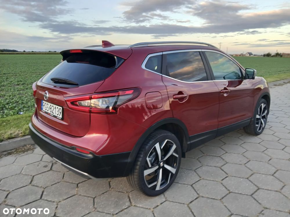 Nissan Qashqai 1.2 DIG-T Xtronic 360 - 25