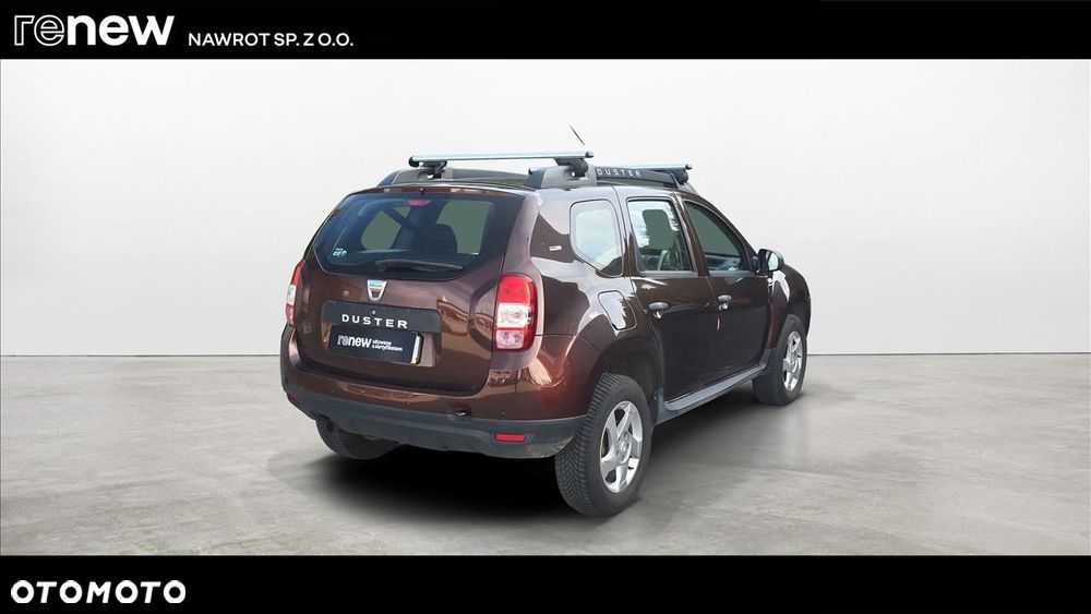 Dacia Duster 1.6 SCe Open S&S - 5