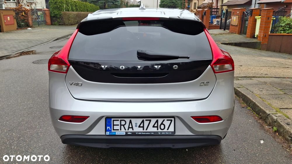 Volvo V40 D2 Kinetic - 32