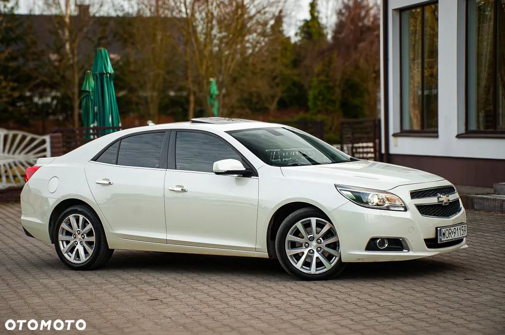 Chevrolet Malibu 2.0 d LTZ - 36