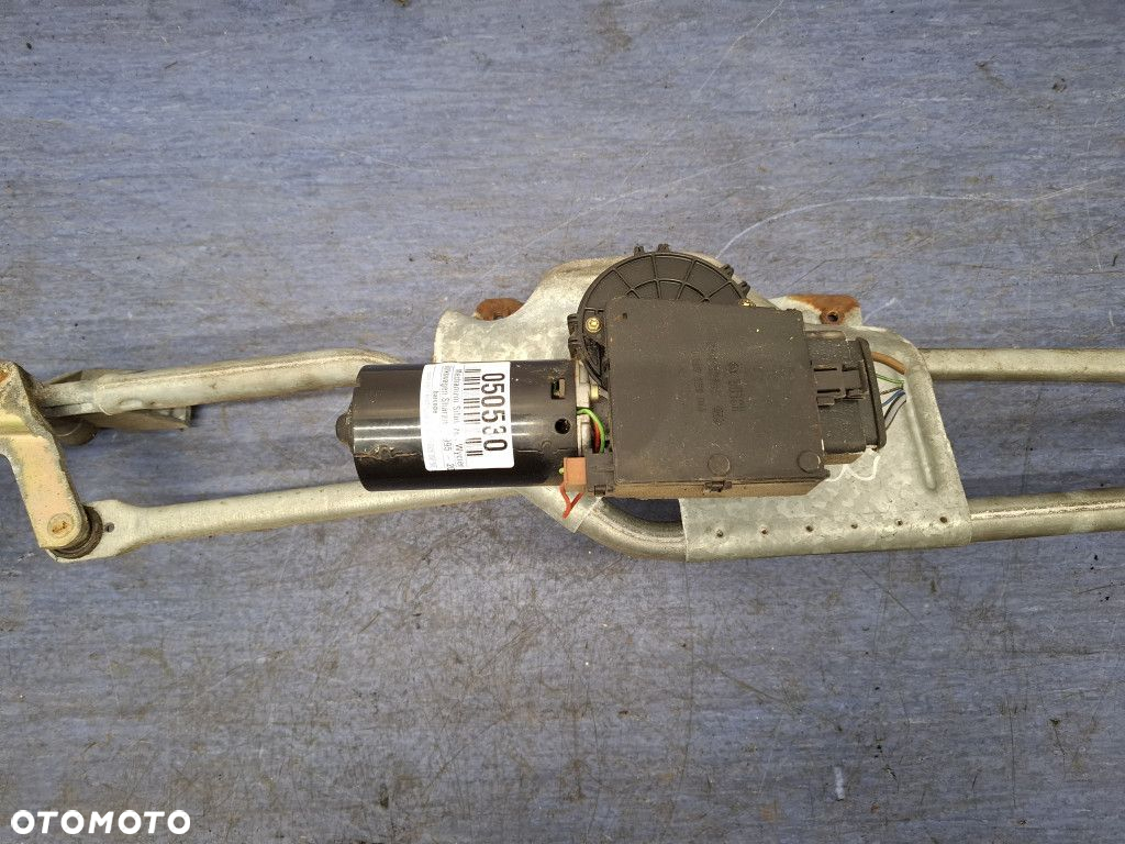VOLKSWAGEN SHARAN I MECHANIZM SILNICZEK WYCIERACZEK PRZÓD 1397328048 - 7
