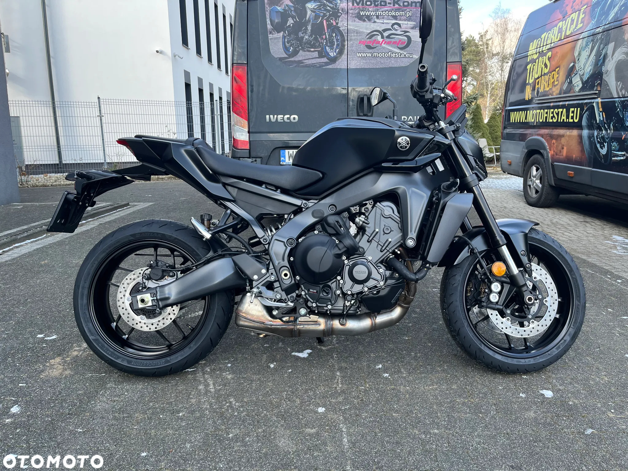 Yamaha MT - 5