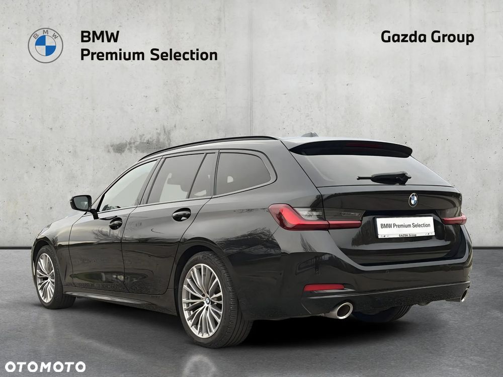 BMW Seria 3 320d xDrive mHEV - 5
