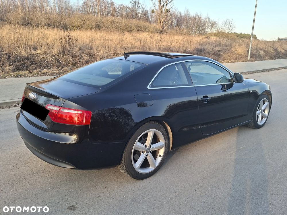 Audi A5 Coupé - 4