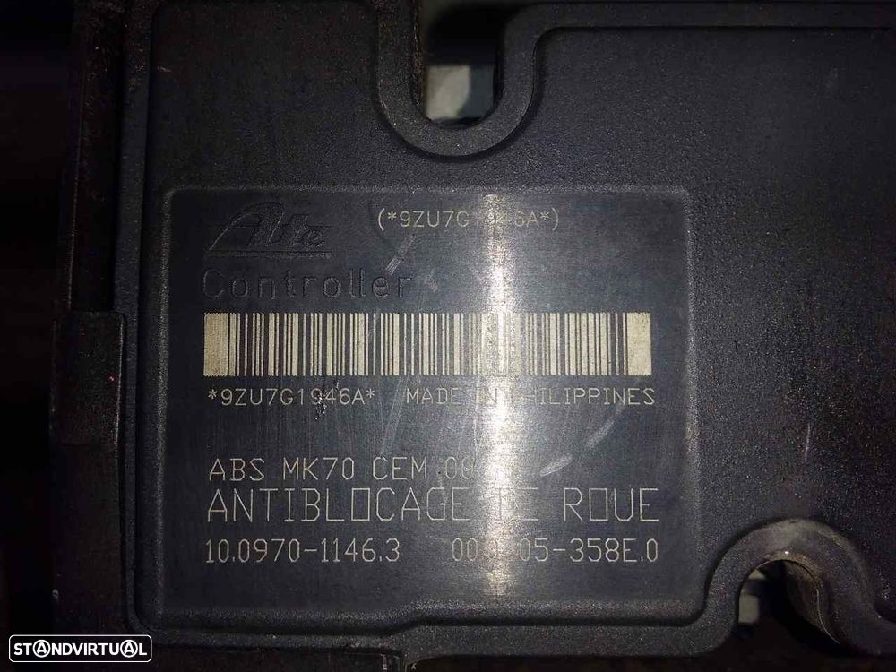 ABS CITROEN C2 -9663945580 - 3