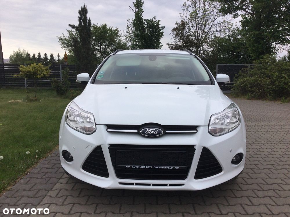 Ford Focus 1.0 EcoBoost Start-Stopp-System COOL&CONNECT - 2