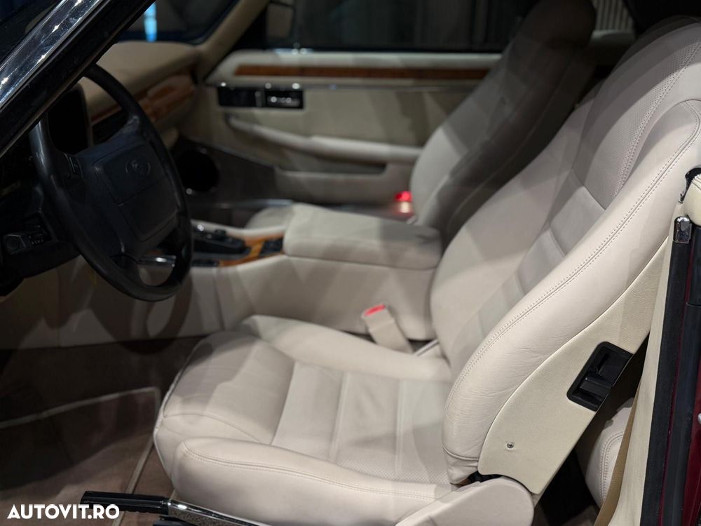 Jaguar XJS - 27
