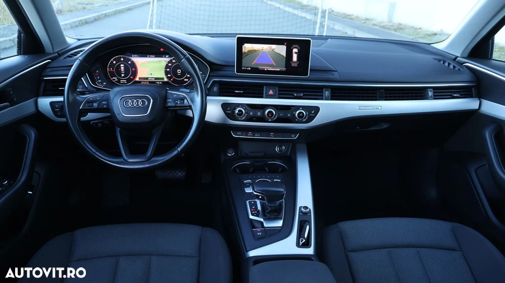 Audi A4 Avant 2.0 TDI S tronic quattro sport - 5