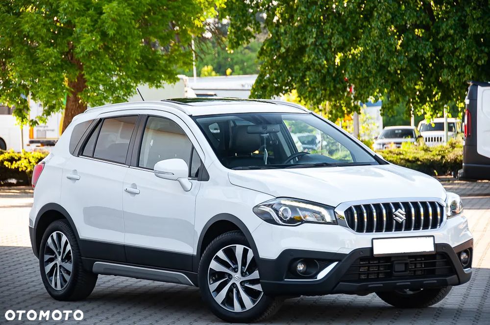 Suzuki SX4 S-Cross 1.6 DDiS Allgrip TCSS Comfort+ - 3