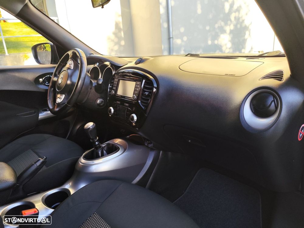 Nissan Juke 1.5 dCi N-Connecta - 20