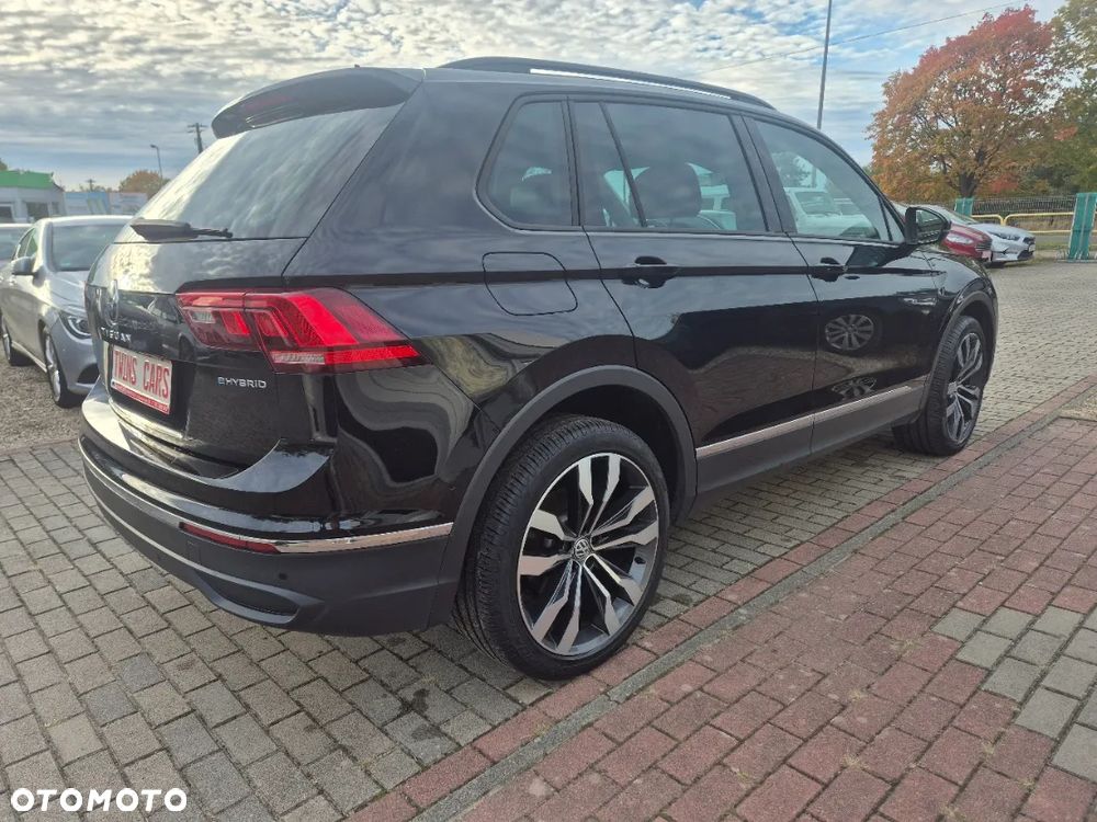Volkswagen Tiguan 1.4 eHybrid OPF DSG ACTIVE - 5