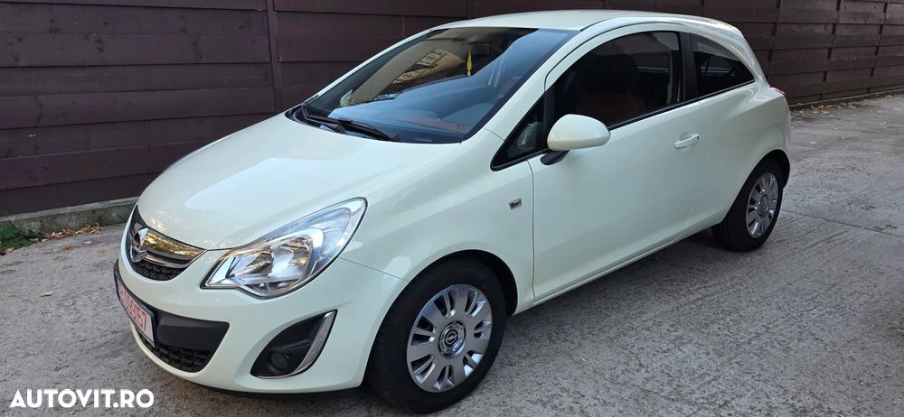 Opel Corsa 1.2 Essentia - 2