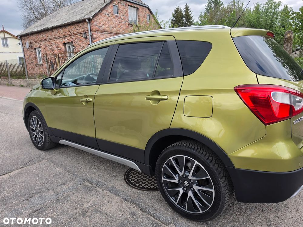 Suzuki SX4 1.6 VVT 4x4 Limited - 14