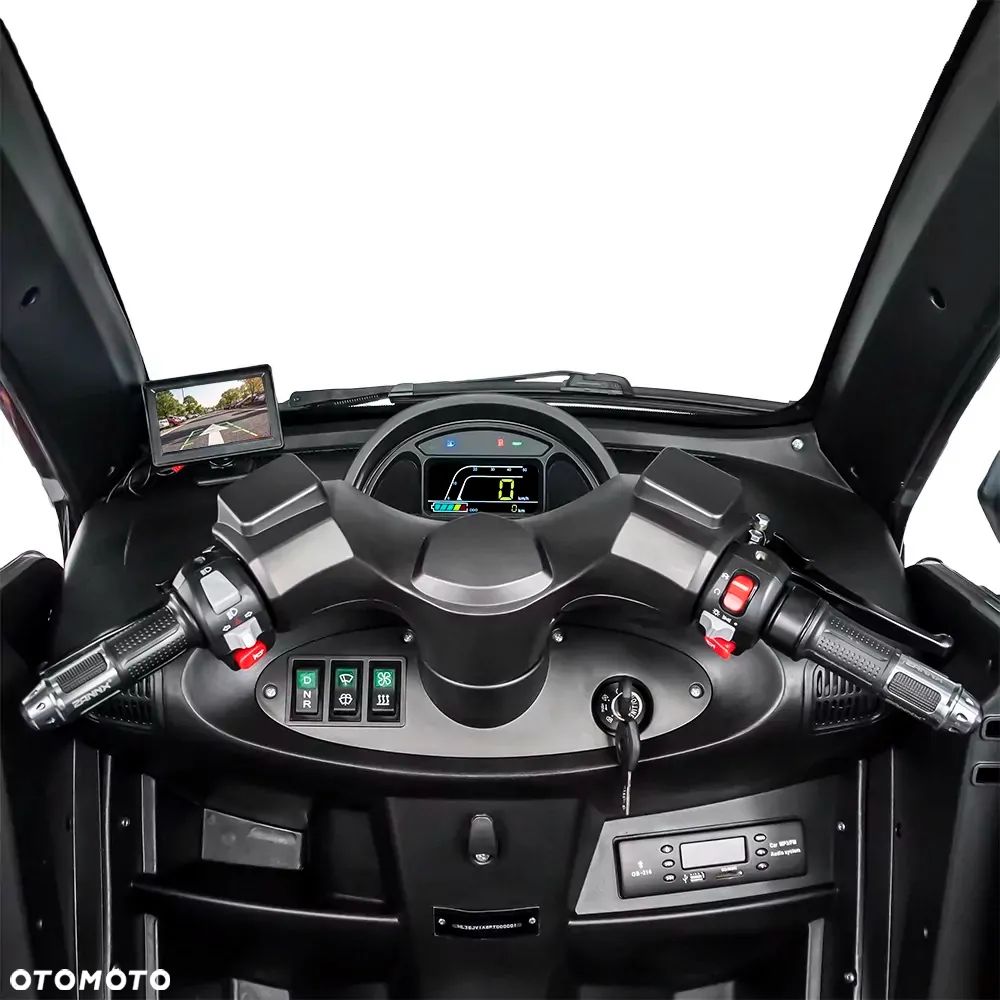 Bili Bike CITY GO - 8