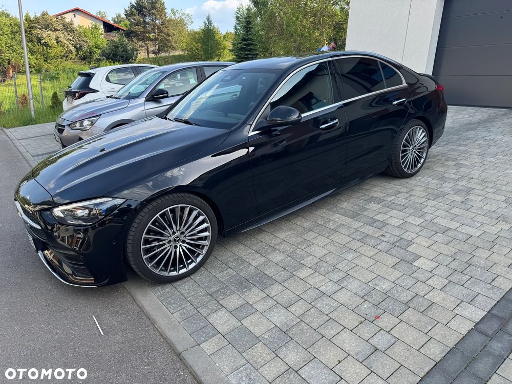 Mercedes-Benz Klasa C 180 mHEV Business Edition - 5