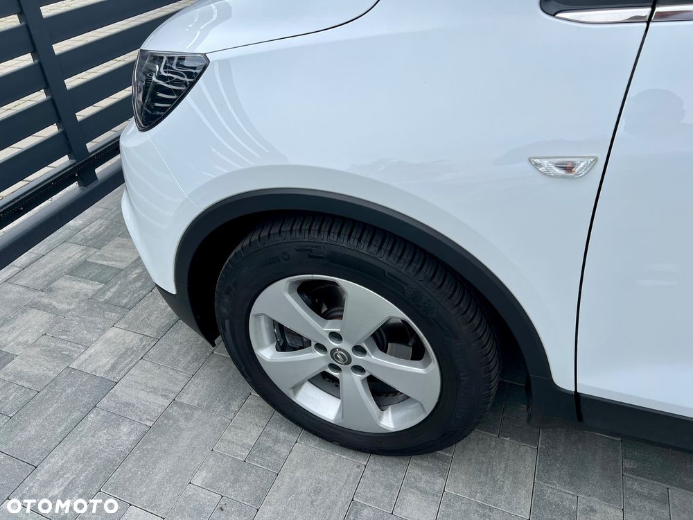 Opel Mokka X 1.4 Automatik Innovation - 15
