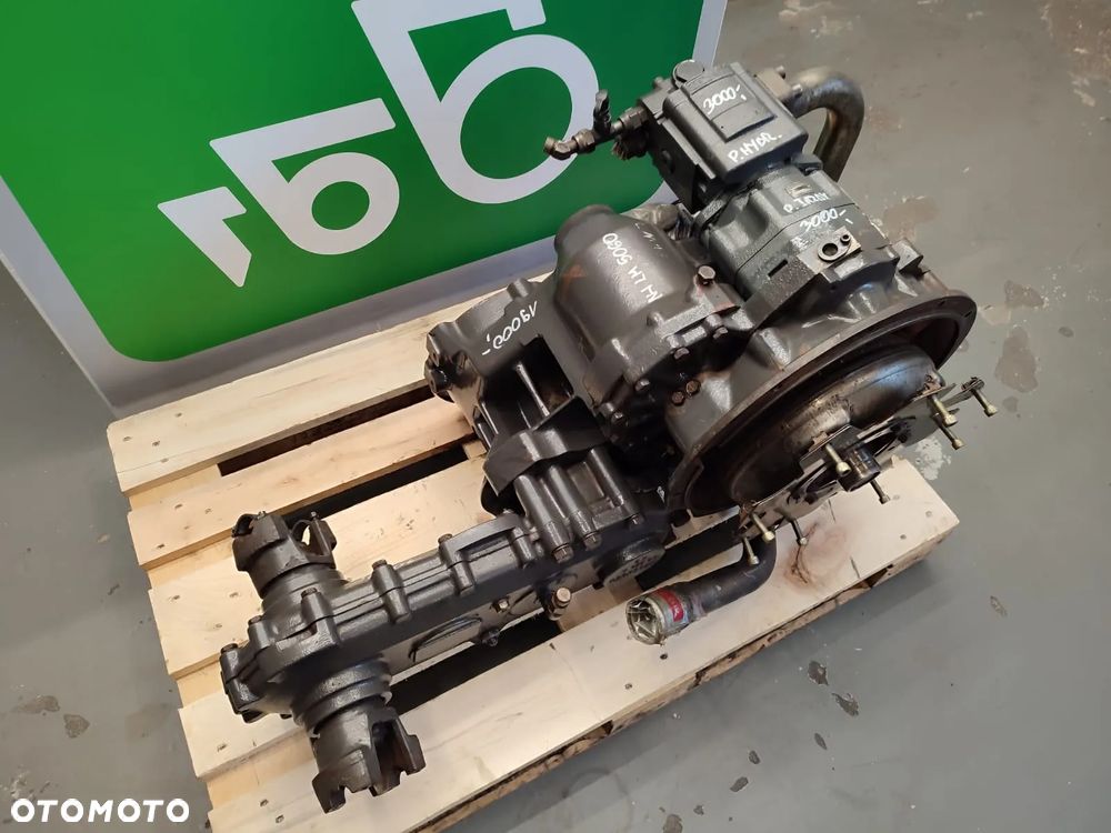 Pompa hydrauliczna 85823855 CASAPPA 03580502 New Holland LM 5060 - 3
