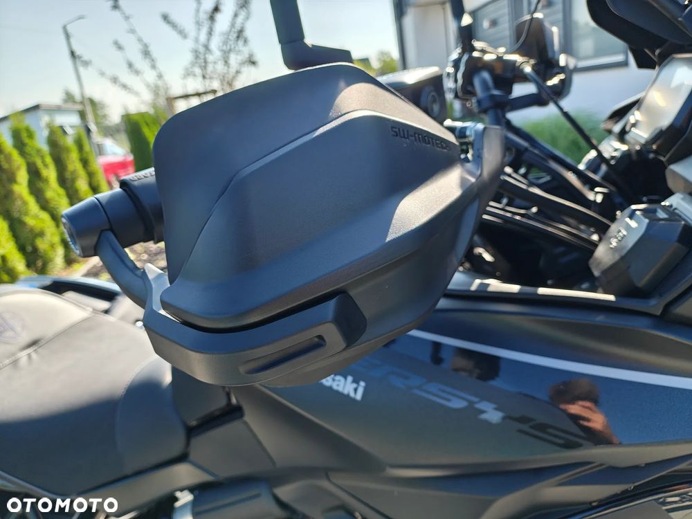 Kawasaki Versys 650 - 26