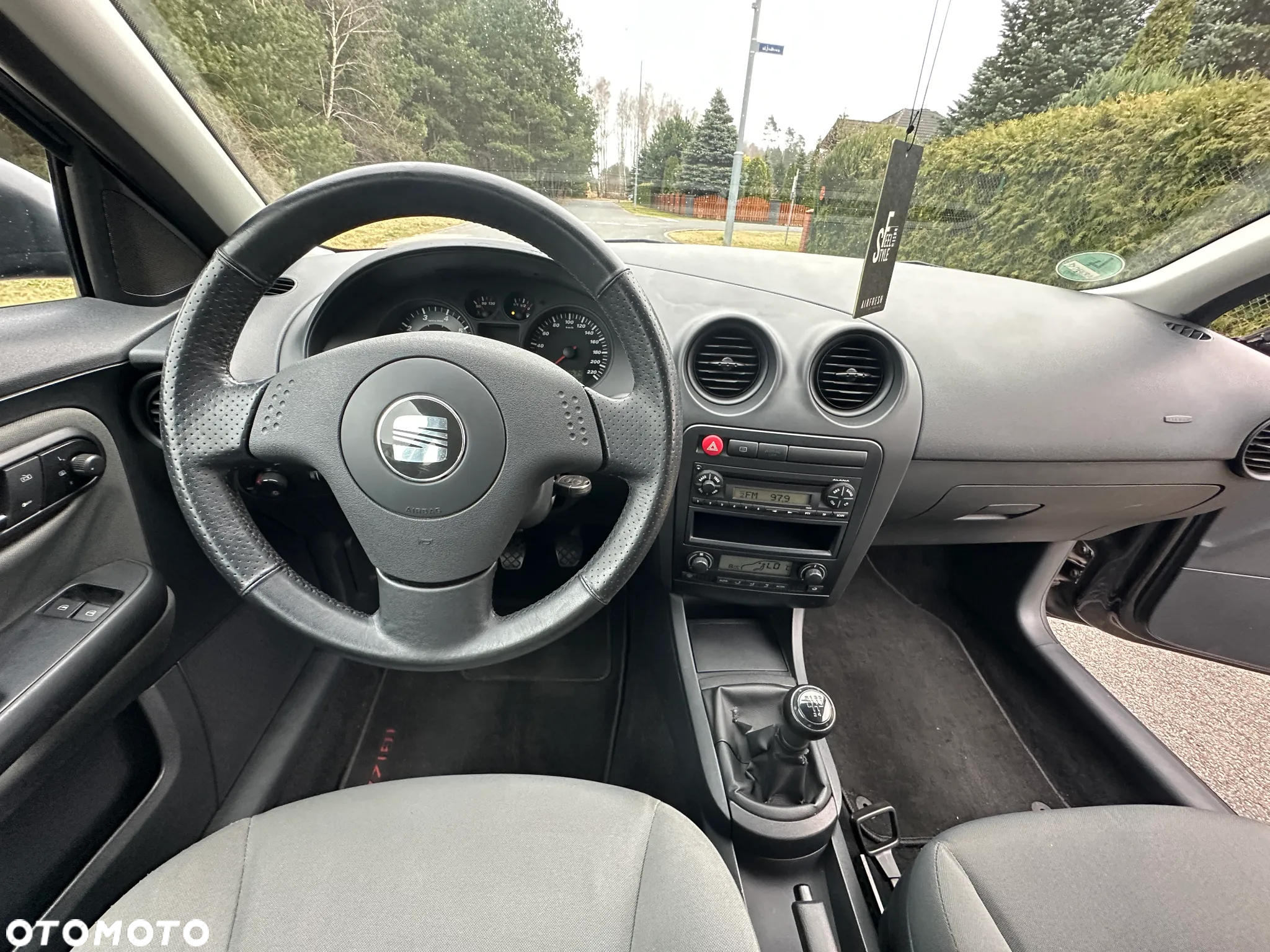 Seat Ibiza 1.4 16V Fresh - 24